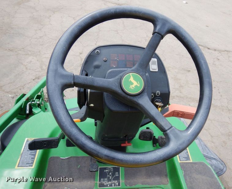 image for item MF9599 John Deere 1445  lawn mower