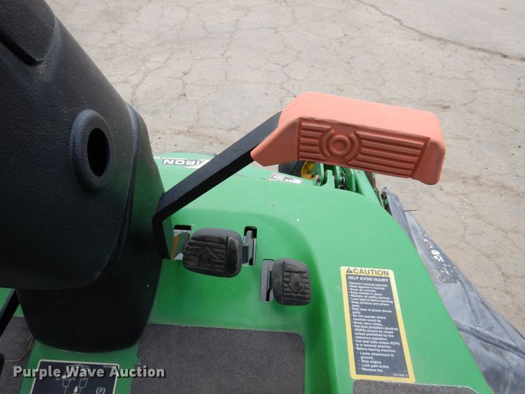 image for item MF9599 John Deere 1445  lawn mower