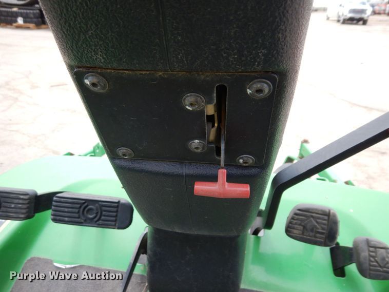 image for item MF9599 John Deere 1445  lawn mower