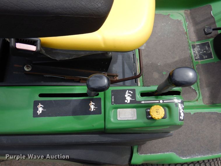 image for item MF9599 John Deere 1445  lawn mower