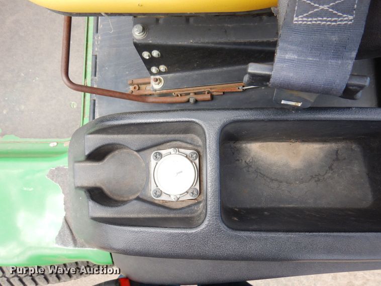 image for item MF9599 John Deere 1445  lawn mower