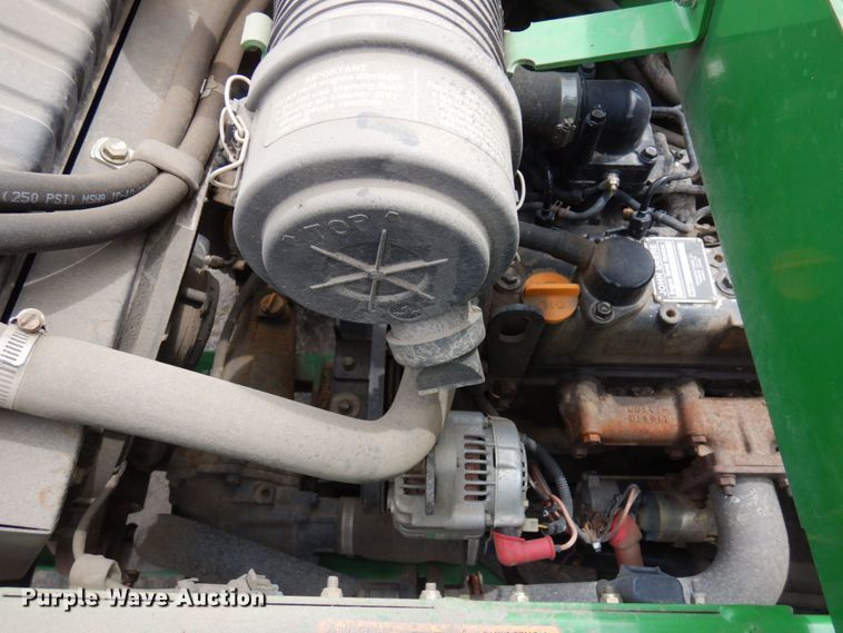 image for item MF9599 John Deere 1445  lawn mower