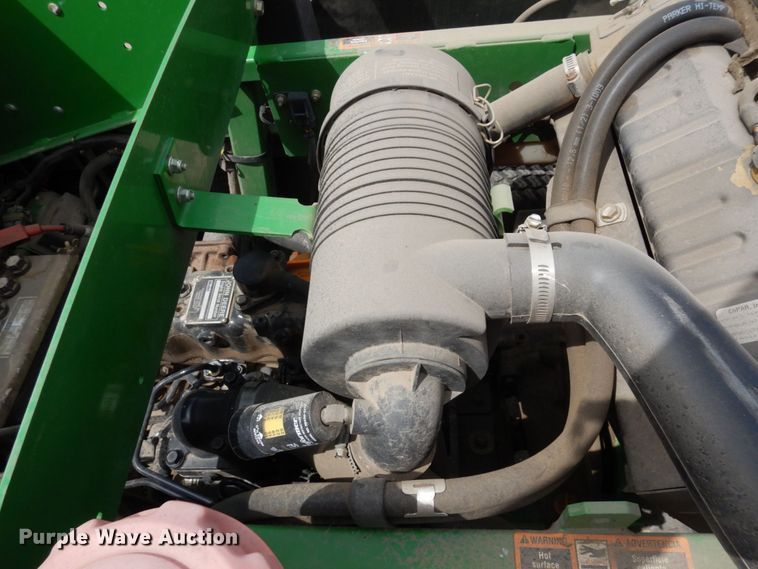 image for item MF9599 John Deere 1445  lawn mower