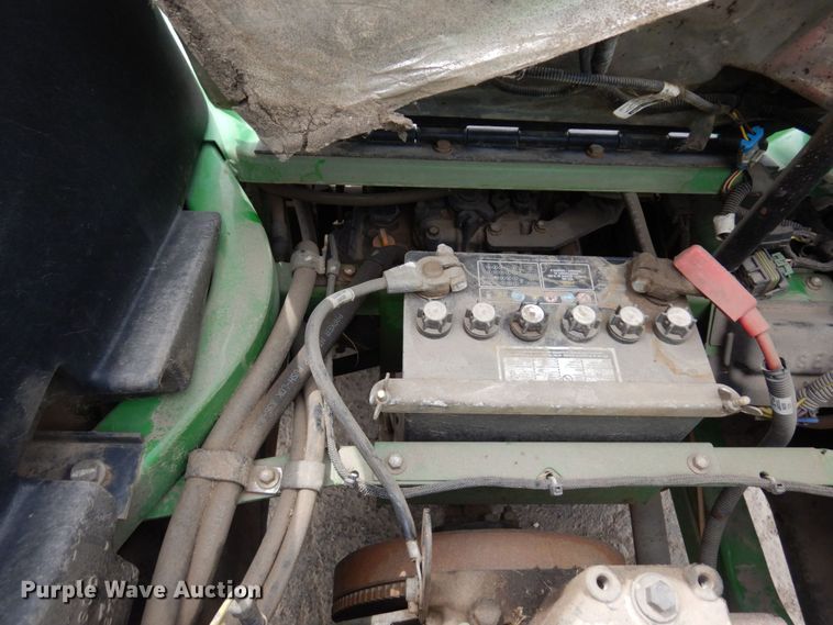 image for item MF9599 John Deere 1445  lawn mower