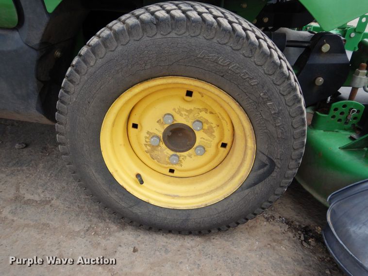 image for item MF9599 John Deere 1445  lawn mower