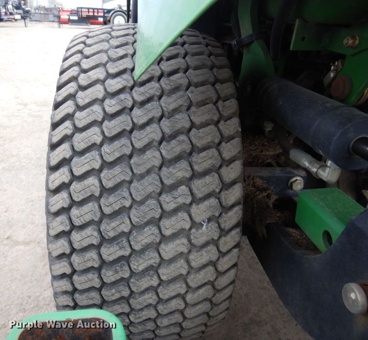 image for item MF9599 John Deere 1445  lawn mower