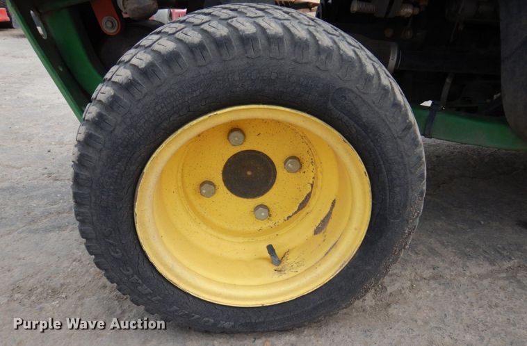 image for item MF9599 John Deere 1445  lawn mower