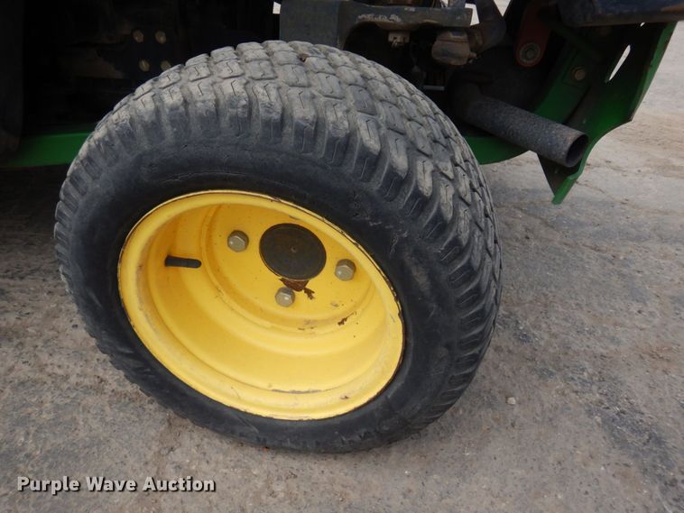 image for item MF9599 John Deere 1445  lawn mower