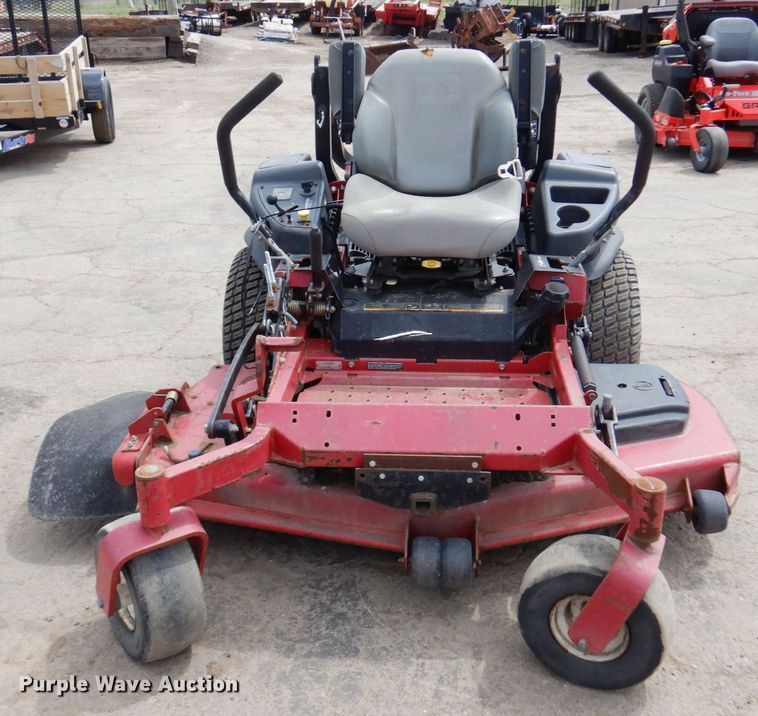 image for item MF9600 Toro Z Master  ZTR lawn mower