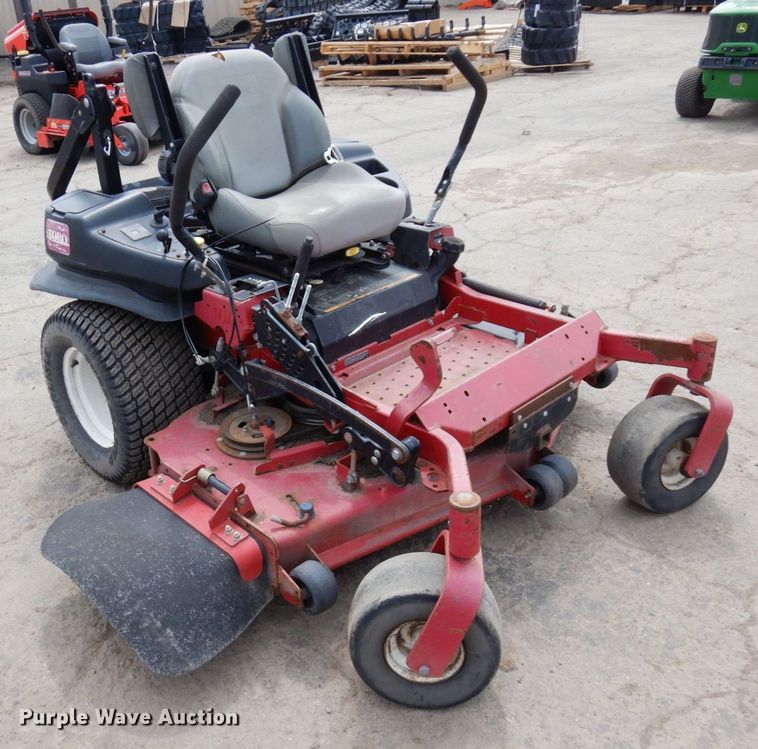 image for item MF9600 Toro Z Master  ZTR lawn mower