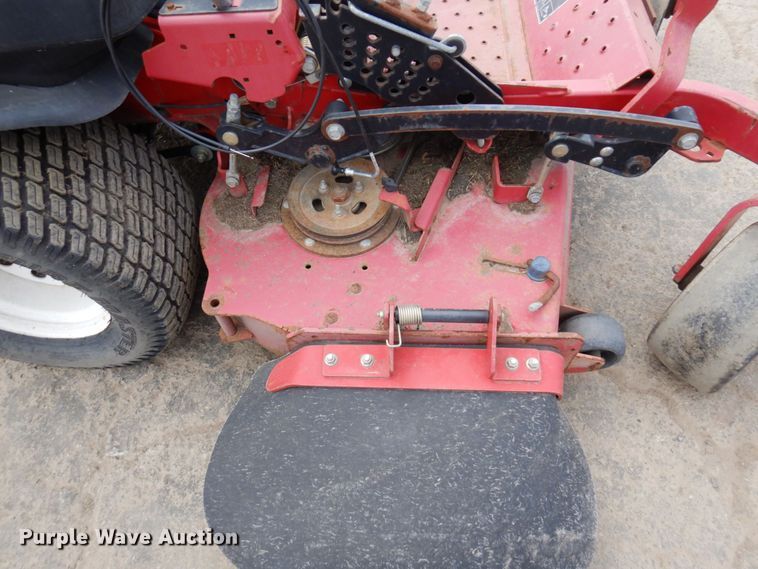 image for item MF9600 Toro Z Master  ZTR lawn mower