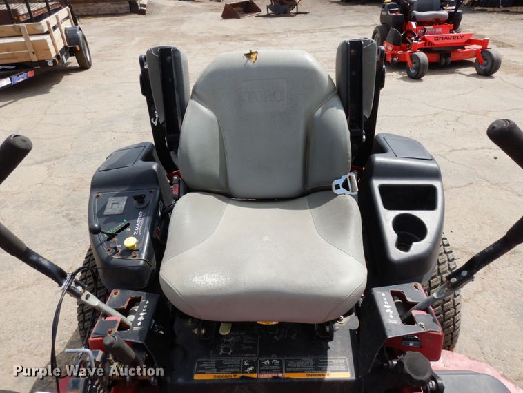 image for item MF9600 Toro Z Master  ZTR lawn mower