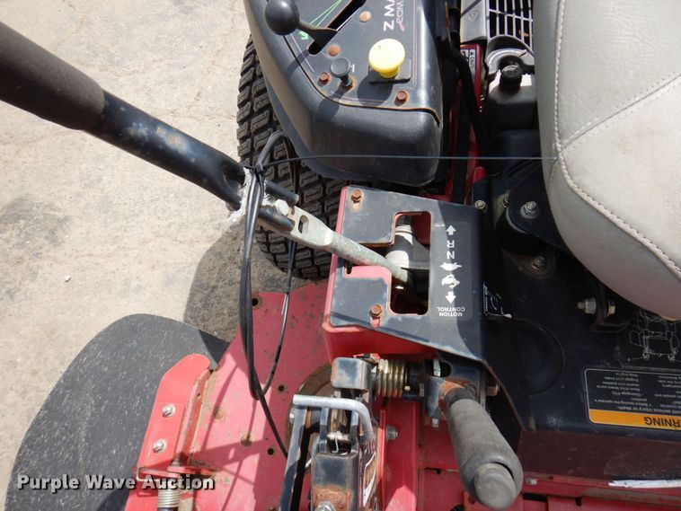 image for item MF9600 Toro Z Master  ZTR lawn mower