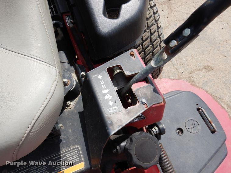 image for item MF9600 Toro Z Master  ZTR lawn mower