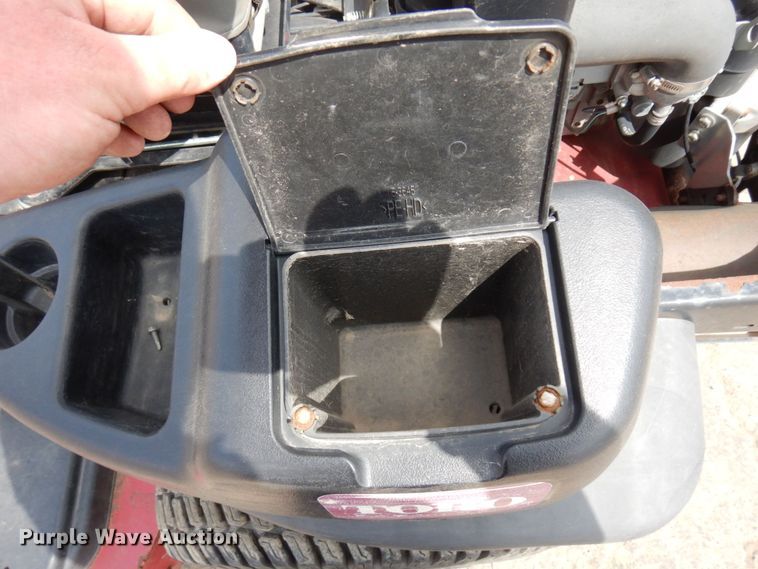 image for item MF9600 Toro Z Master  ZTR lawn mower