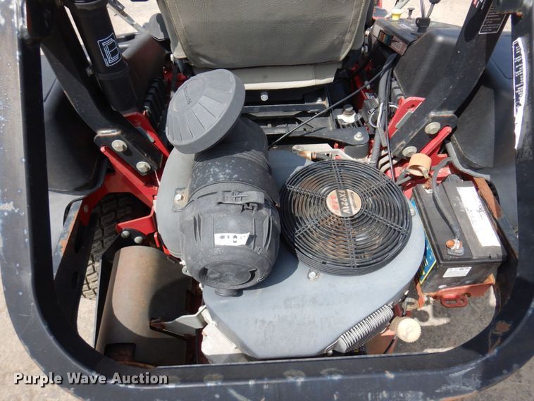 image for item MF9600 Toro Z Master  ZTR lawn mower