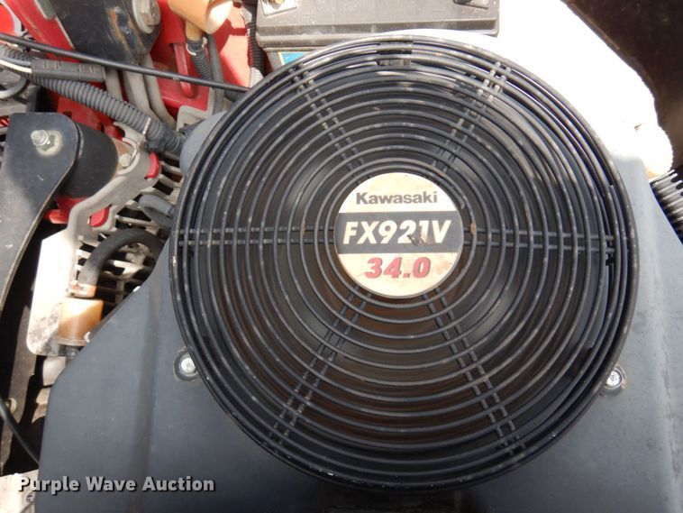 image for item MF9600 Toro Z Master  ZTR lawn mower