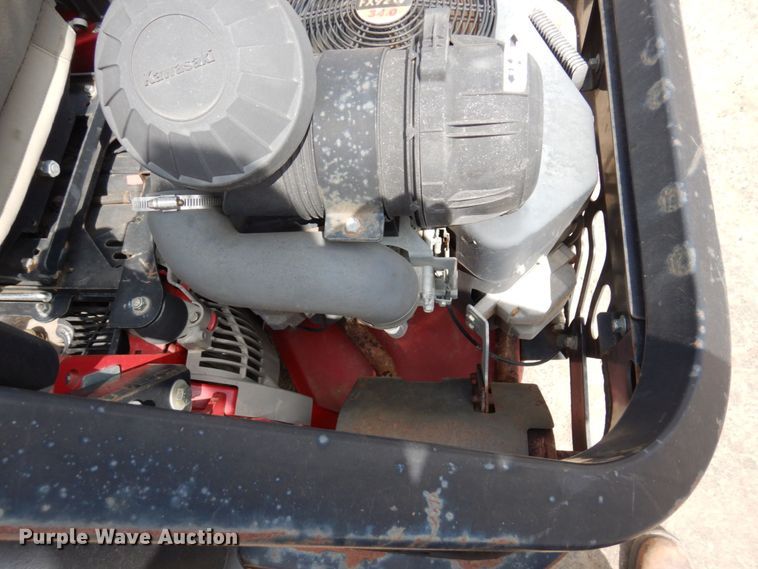 image for item MF9600 Toro Z Master  ZTR lawn mower