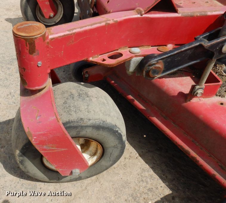 image for item MF9600 Toro Z Master  ZTR lawn mower