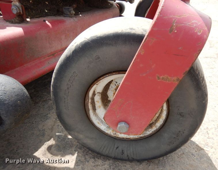 image for item MF9600 Toro Z Master  ZTR lawn mower