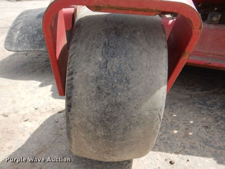 image for item MF9600 Toro Z Master  ZTR lawn mower