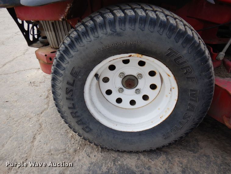 image for item MF9600 Toro Z Master  ZTR lawn mower