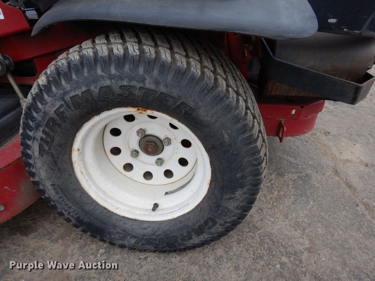 image for item MF9600 Toro Z Master  ZTR lawn mower