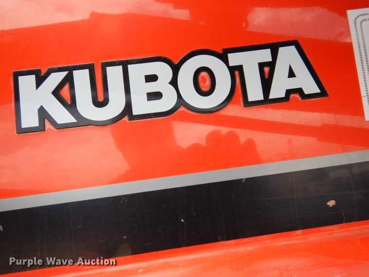 image for item MF9601 Kubota F2560  lawn mower