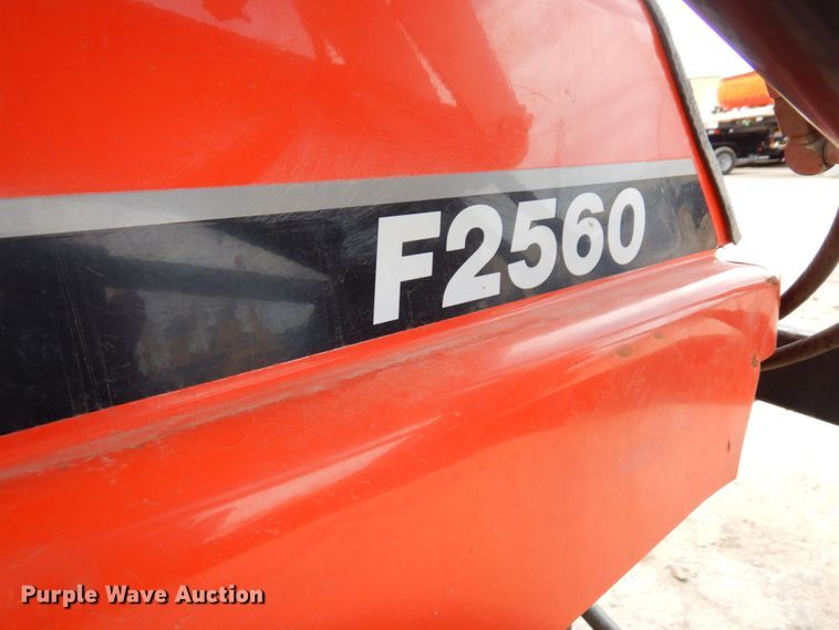 image for item MF9601 Kubota F2560  lawn mower