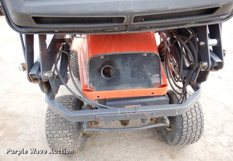 image for item MF9601 Kubota F2560  lawn mower