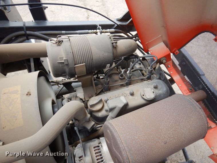 image for item MF9601 Kubota F2560  lawn mower