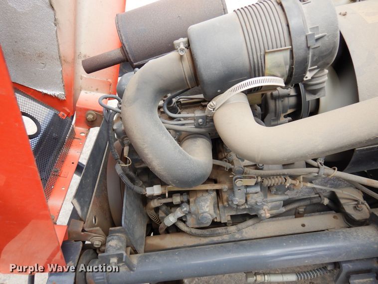 image for item MF9601 Kubota F2560  lawn mower