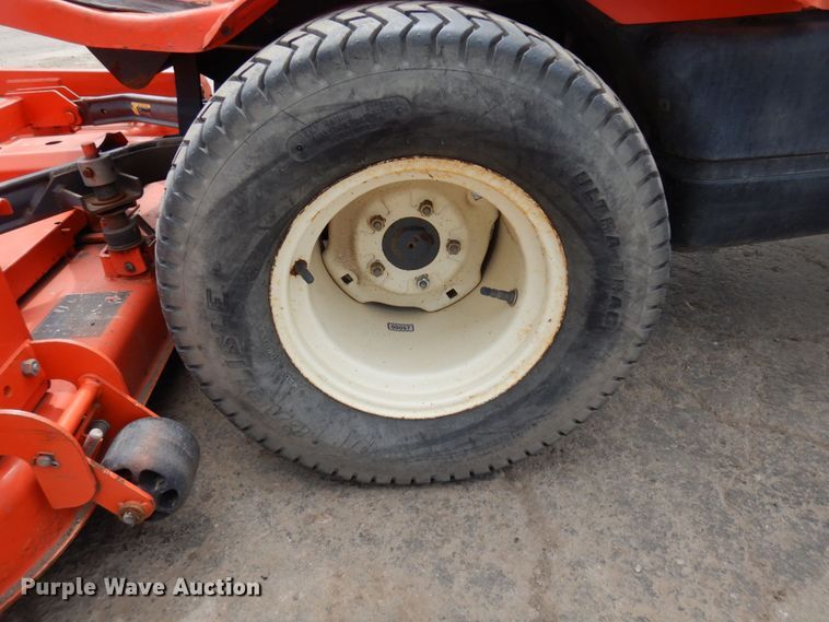 image for item MF9601 Kubota F2560  lawn mower