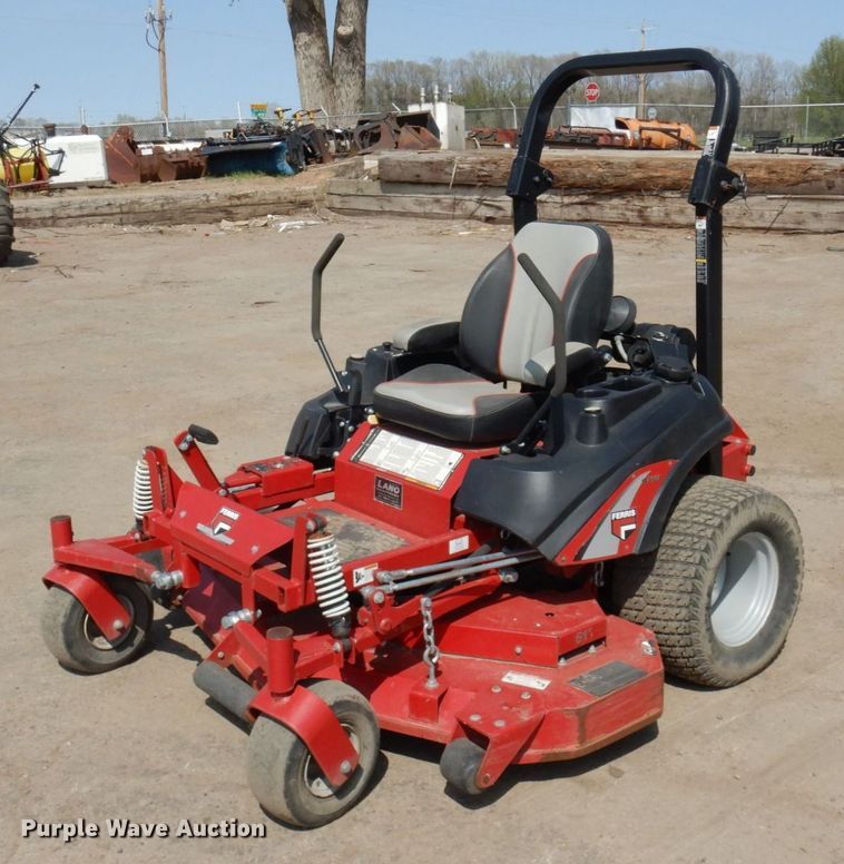 image for item MF9602 Ferris IS3100Z  ZTR lawn mower