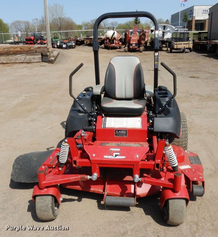 image for item MF9602 Ferris IS3100Z  ZTR lawn mower