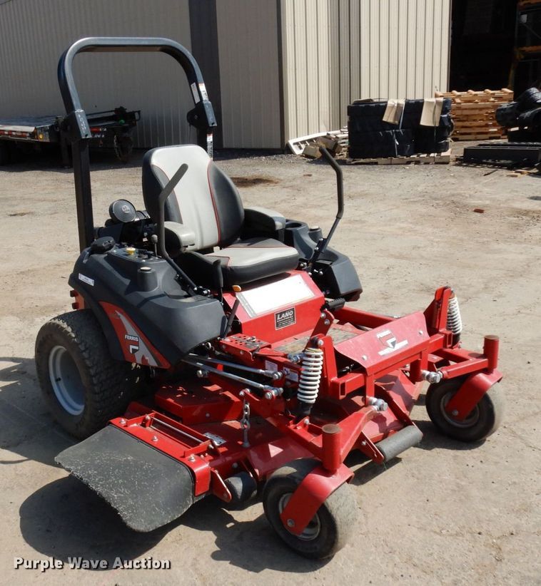 image for item MF9602 Ferris IS3100Z  ZTR lawn mower
