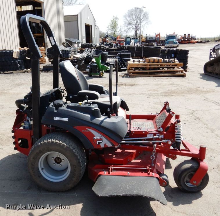 image for item MF9602 Ferris IS3100Z  ZTR lawn mower
