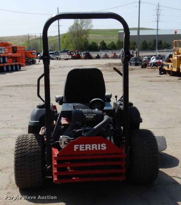 image for item MF9602 Ferris IS3100Z  ZTR lawn mower