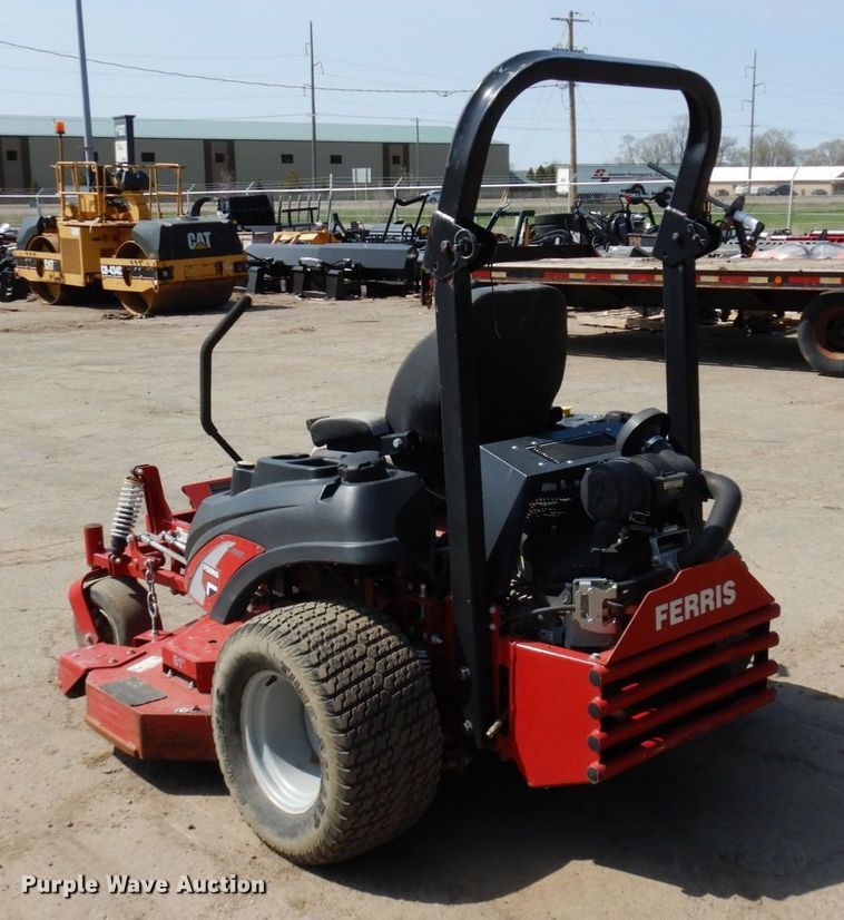 image for item MF9602 Ferris IS3100Z  ZTR lawn mower