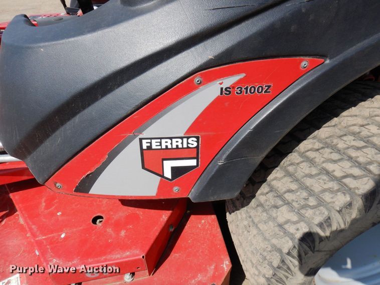 image for item MF9602 Ferris IS3100Z  ZTR lawn mower