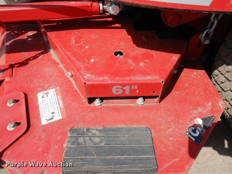 image for item MF9602 Ferris IS3100Z  ZTR lawn mower