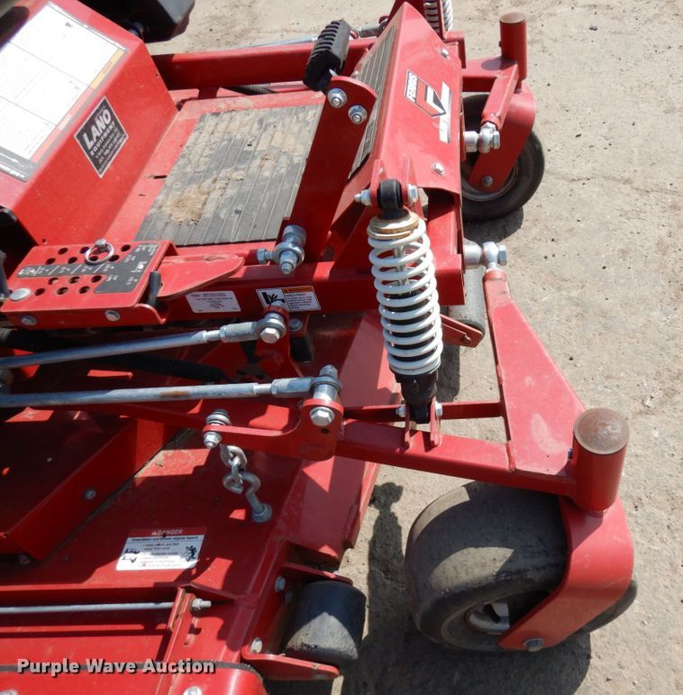 image for item MF9602 Ferris IS3100Z  ZTR lawn mower