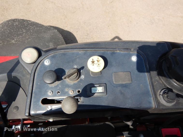 image for item MF9602 Ferris IS3100Z  ZTR lawn mower