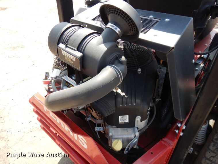 image for item MF9602 Ferris IS3100Z  ZTR lawn mower