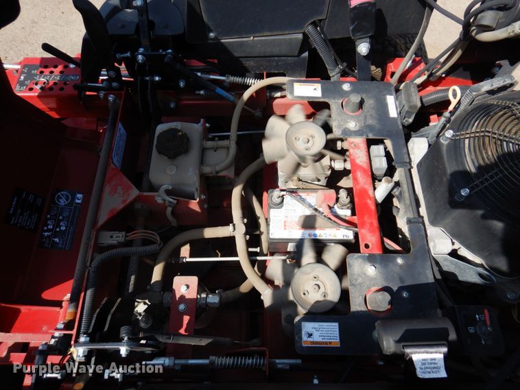 image for item MF9602 Ferris IS3100Z  ZTR lawn mower