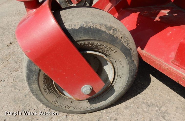 image for item MF9602 Ferris IS3100Z  ZTR lawn mower