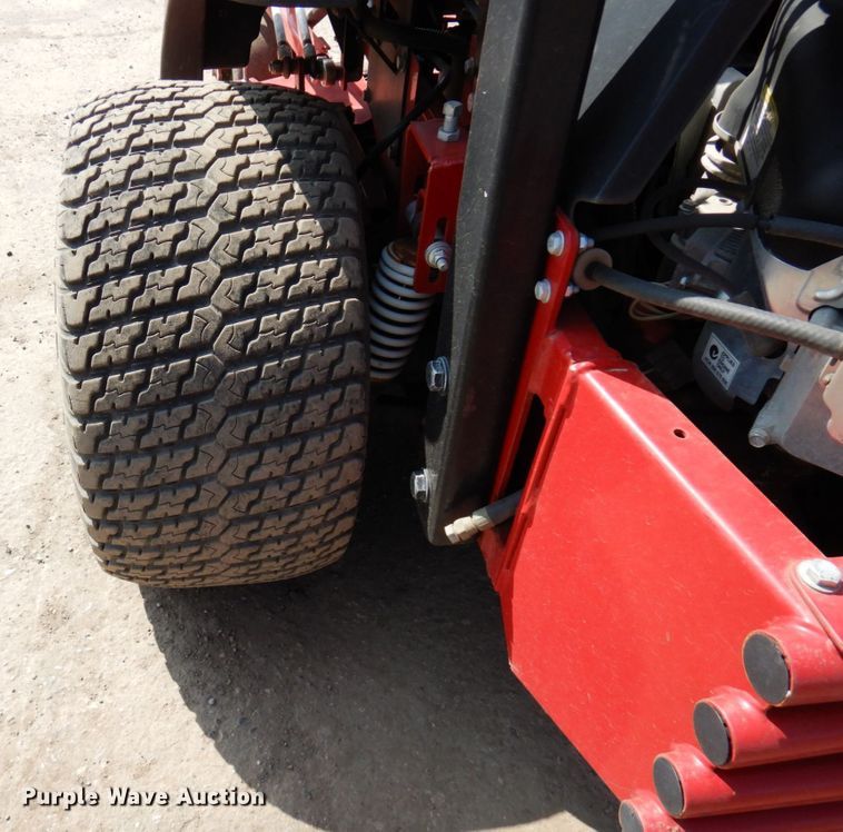 image for item MF9602 Ferris IS3100Z  ZTR lawn mower