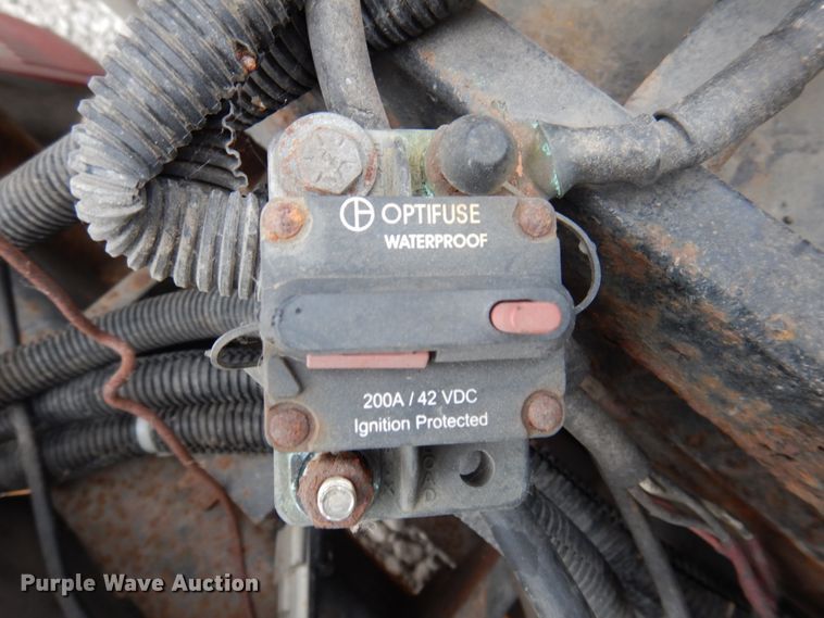 image for item MU9561 Tommy Gate 102" W end gate lift