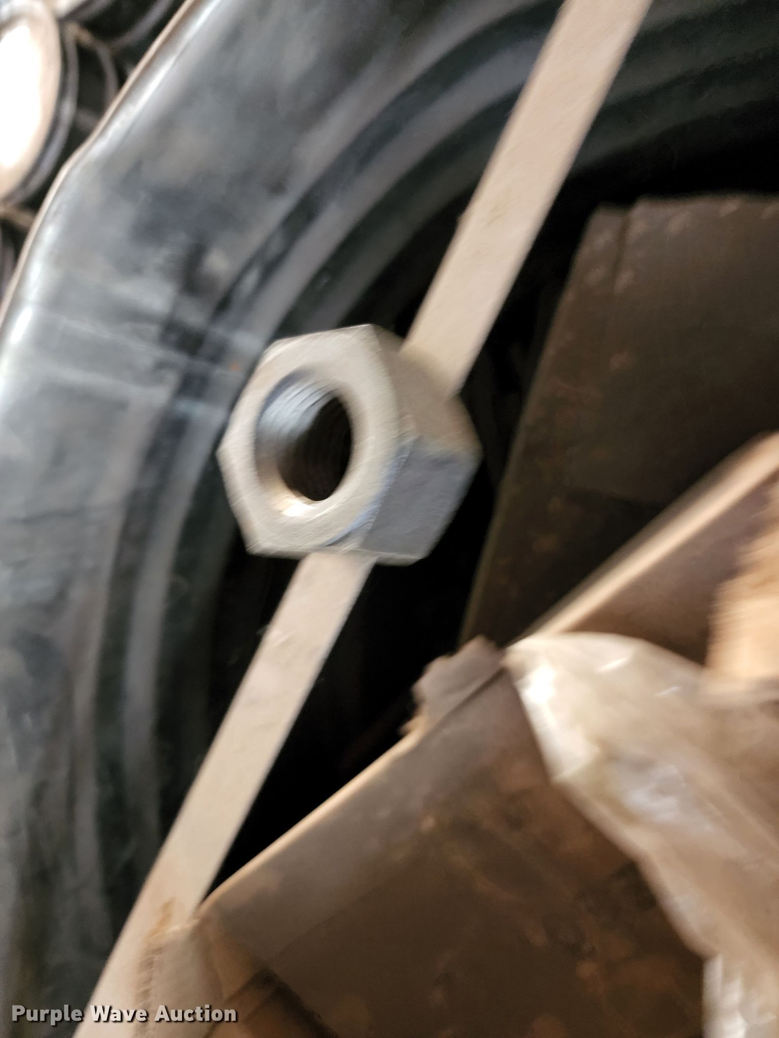 Fasteners in Kansas City, MO Item KF9116 sold Purple Wave