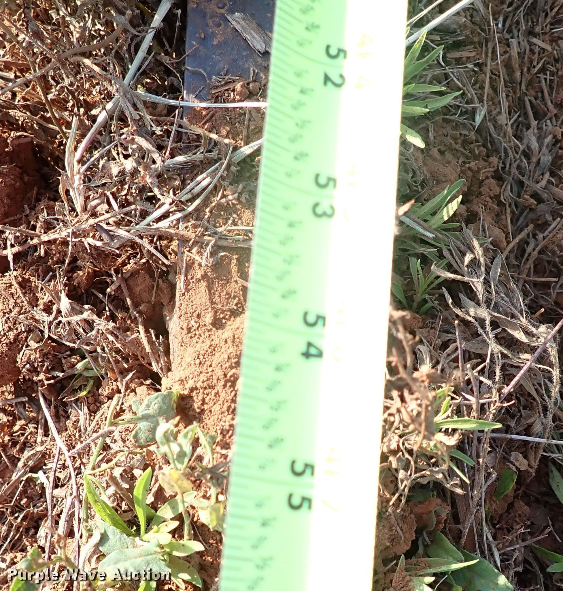 Ag equipment in Kingfisher, OK Item MF9393 sold Purple Wave